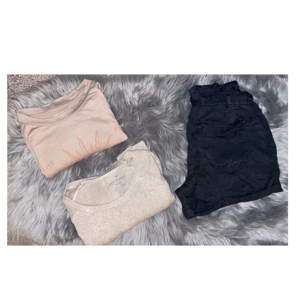 American Eagle bundle